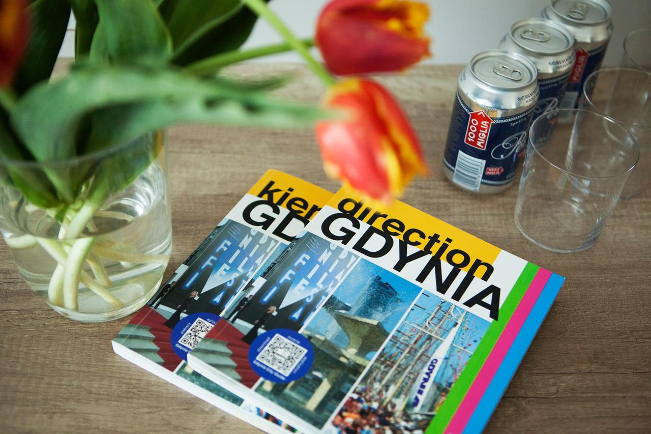 Gdynia Centrum Bagian luar foto